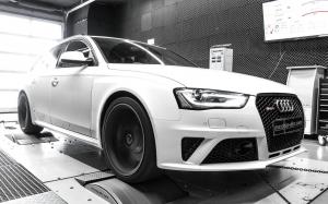 Audi RS4 Avant by Mcchip-DKR 2015 года